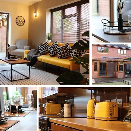 Cosy 3 Bedroom 2 Bathroom House With Parking Sheldon  Esterno foto